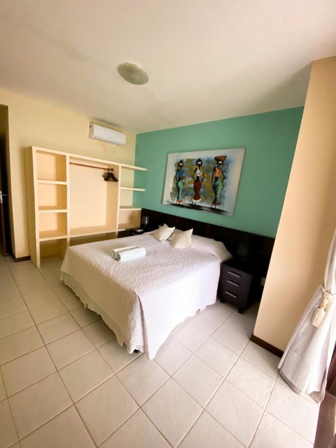 Apartamentos Orrit Real Estate Praia de Pipa 外观 照片