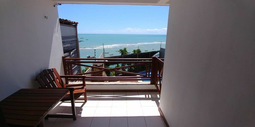 Apartamentos Orrit Real Estate Praia de Pipa 外观 照片